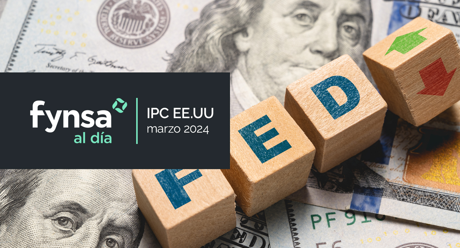 El IPC de Estados Unidos registró una variación mensual de 0,4 Fynsa